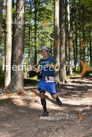Trail maraton Pohorje