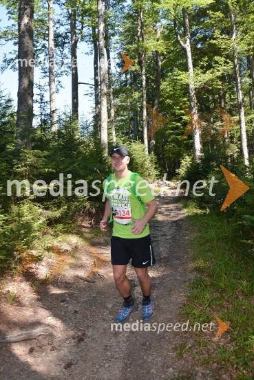 Trail maraton Pohorje