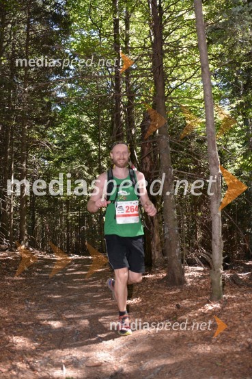 Trail maraton Pohorje
