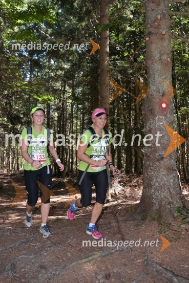 Trail maraton Pohorje