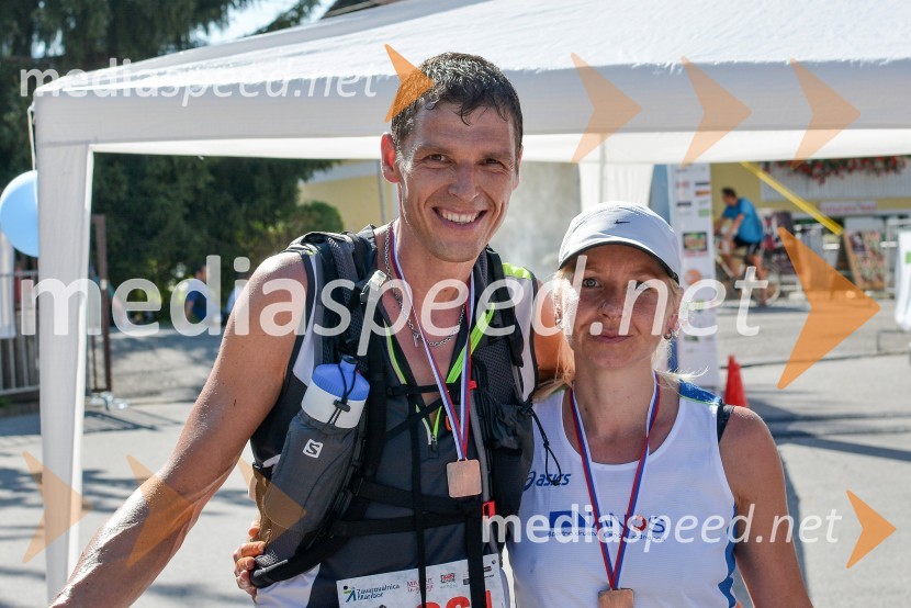 Trail maraton Pohorje