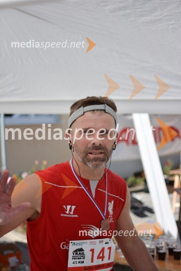 Trail maraton Pohorje