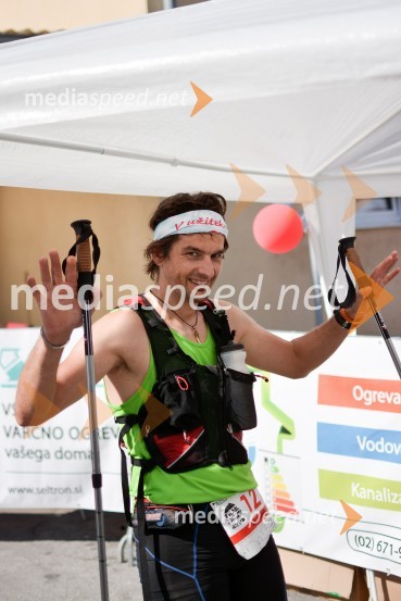 Trail maraton Pohorje