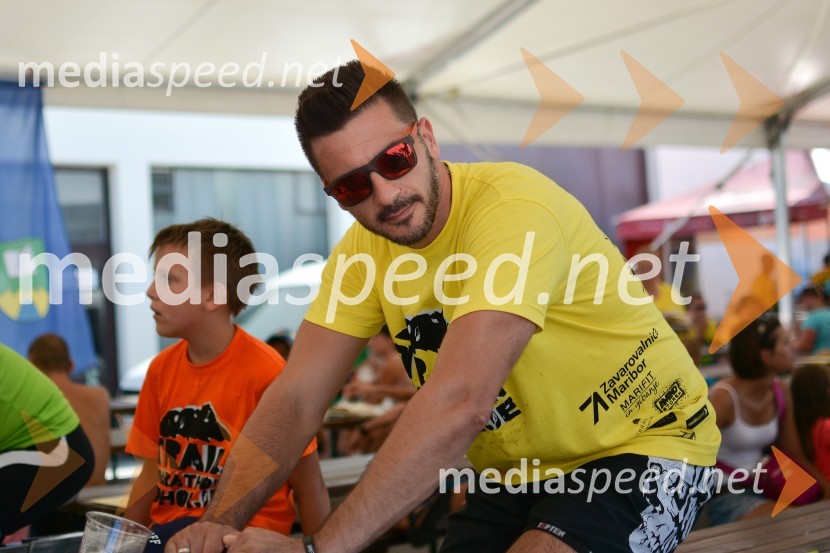 Trail maraton Pohorje