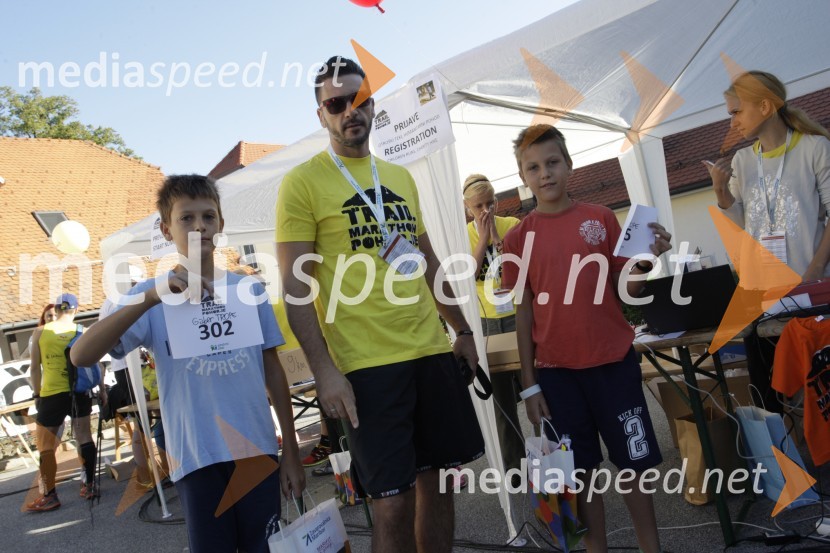 Trail maraton Pohorje