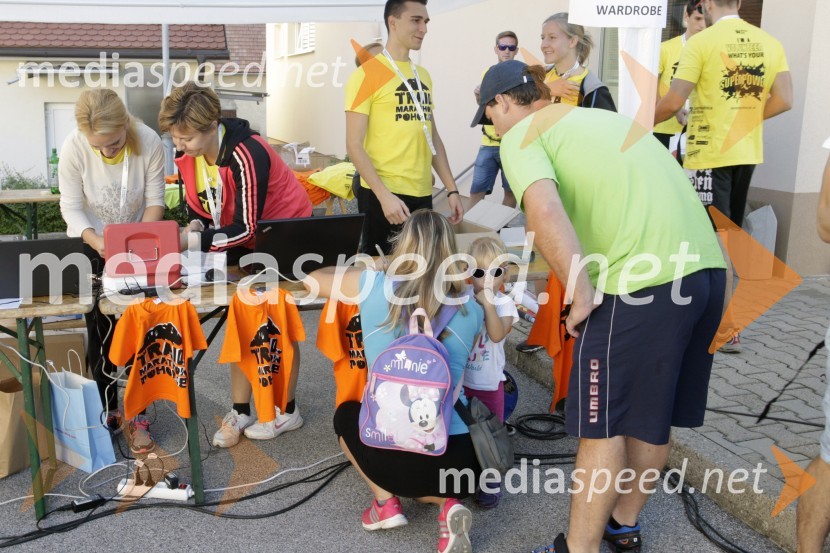 Trail maraton Pohorje
