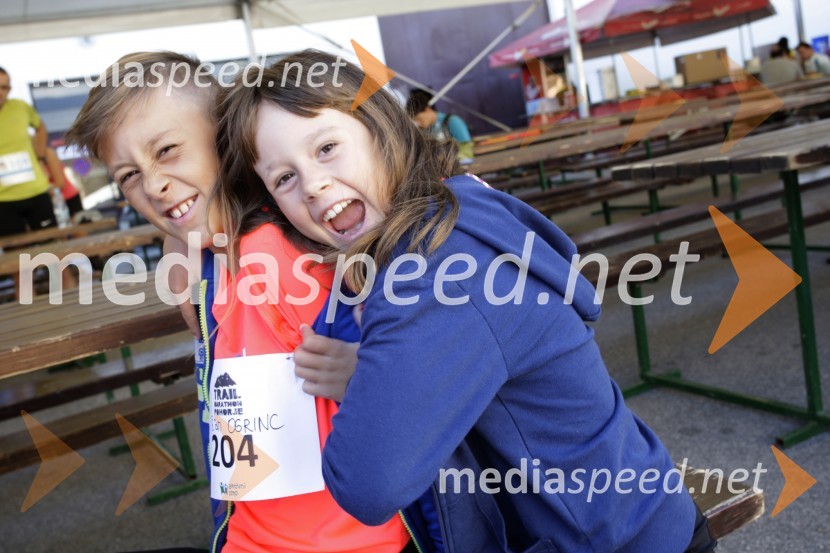 Trail maraton Pohorje