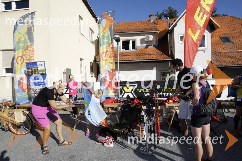 Trail maraton Pohorje