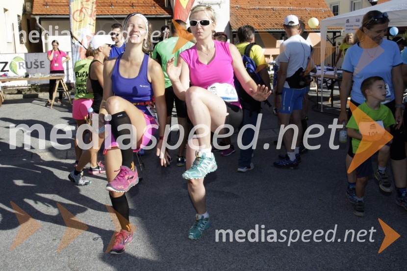 Trail maraton Pohorje