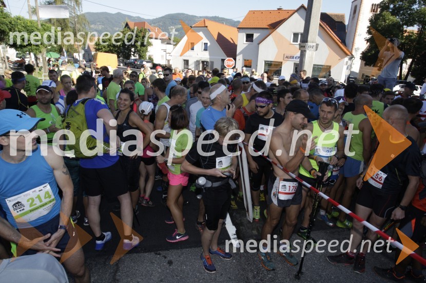 Trail maraton Pohorje