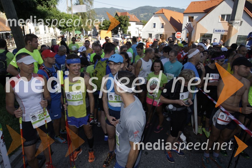 Trail maraton Pohorje