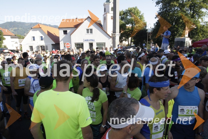 Trail maraton Pohorje