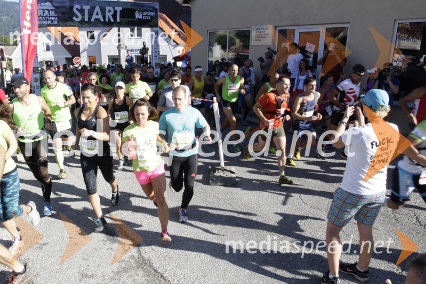 Trail maraton Pohorje