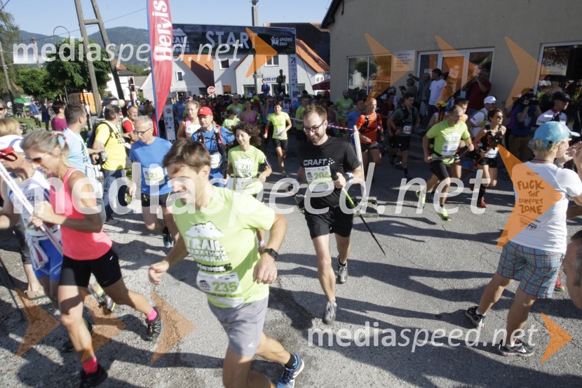 Trail maraton Pohorje