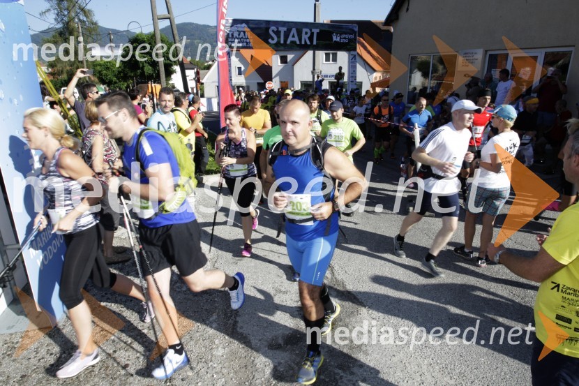 Trail maraton Pohorje