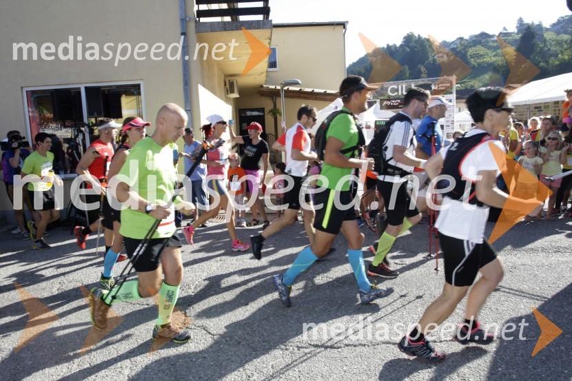 Trail maraton Pohorje