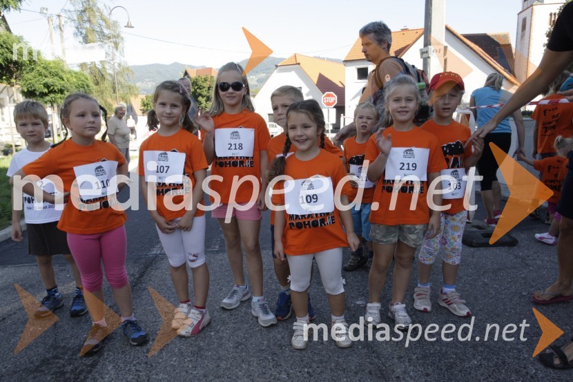 Trail maraton Pohorje