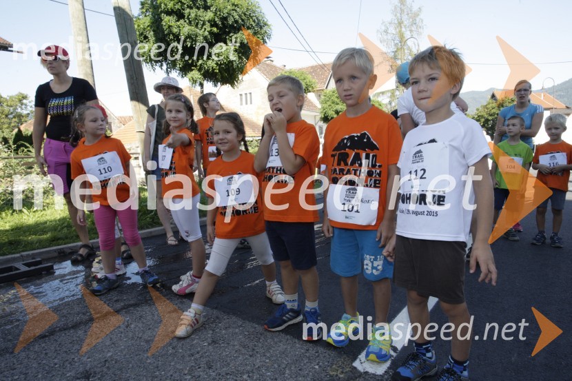 Trail maraton Pohorje