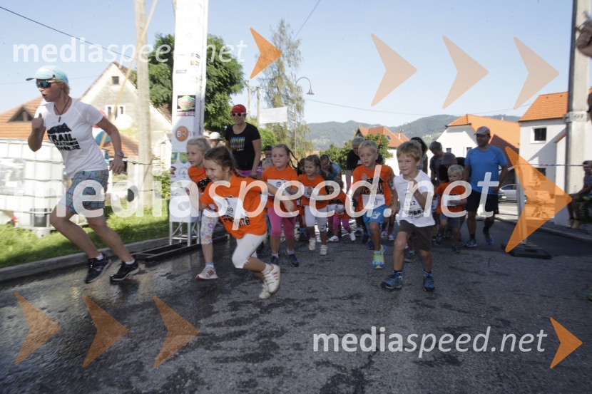 Trail maraton Pohorje