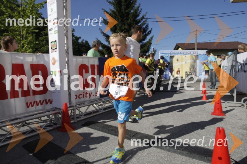 Trail maraton Pohorje