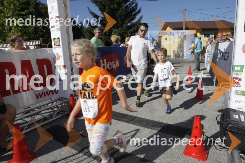 Trail maraton Pohorje