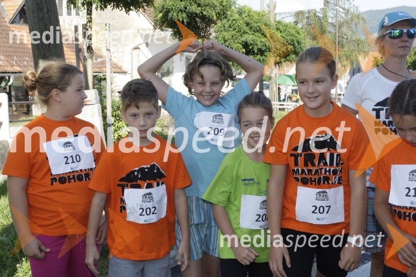 Trail maraton Pohorje