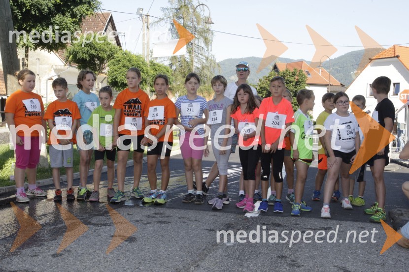 Trail maraton Pohorje