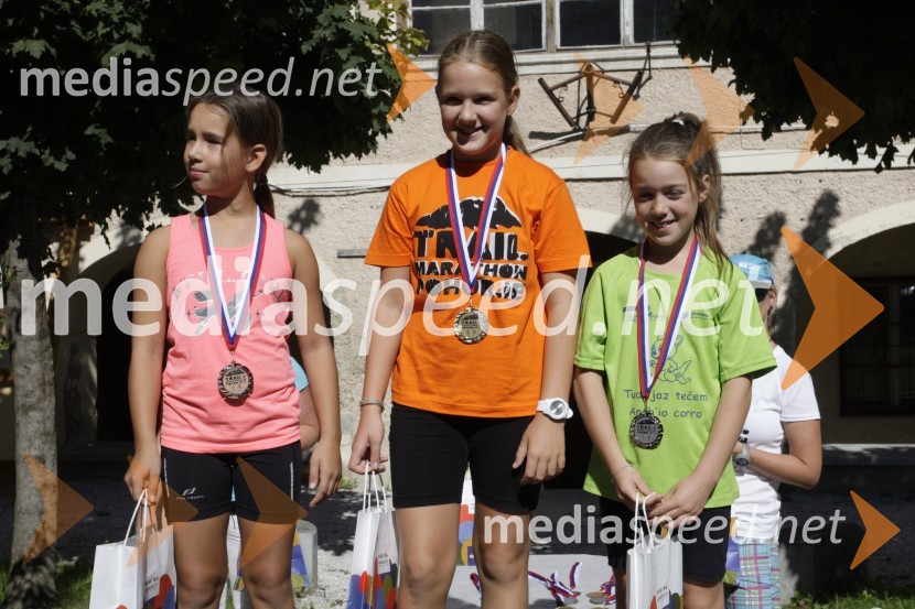 Trail maraton Pohorje