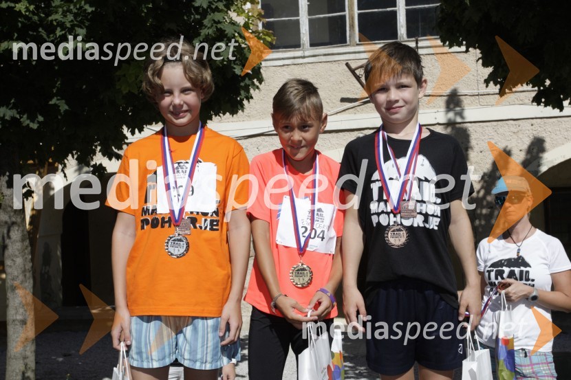 Trail maraton Pohorje