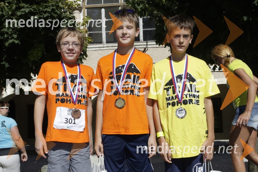 Trail maraton Pohorje
