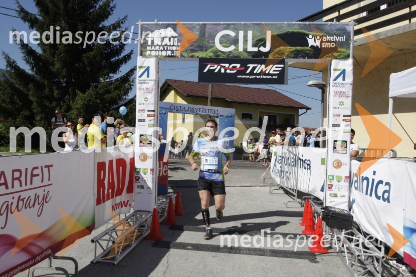 Trail maraton Pohorje