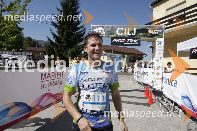 Trail maraton Pohorje