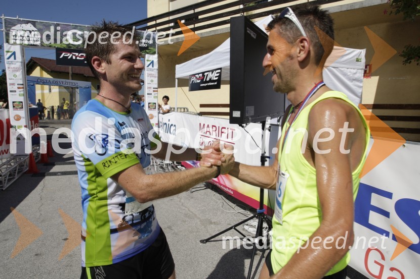 Trail maraton Pohorje