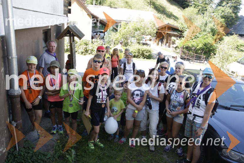 Trail maraton Pohorje