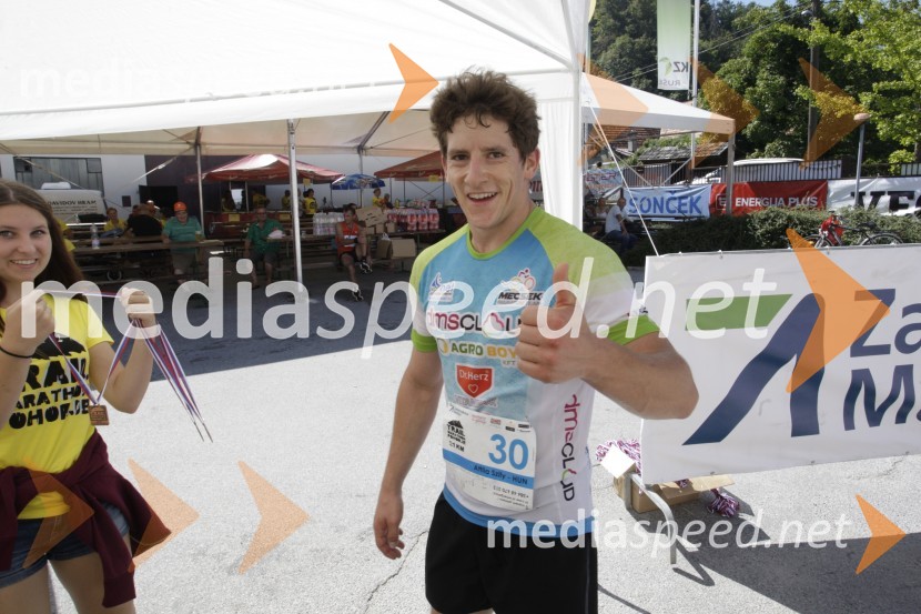 Trail maraton Pohorje