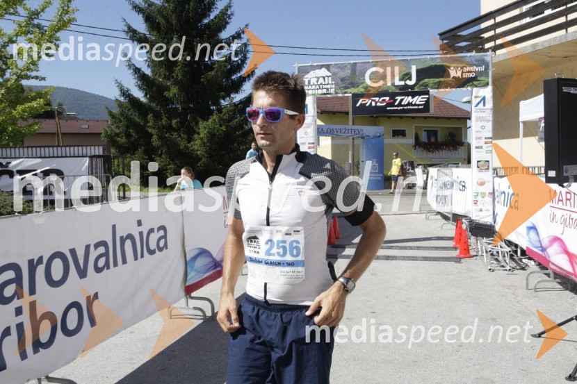 Trail maraton Pohorje