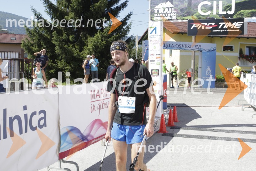 Trail maraton Pohorje