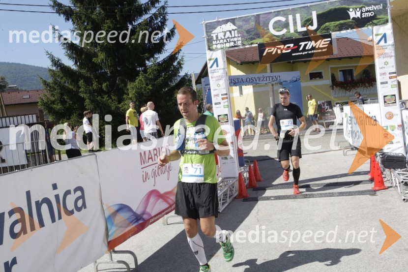 Trail maraton Pohorje