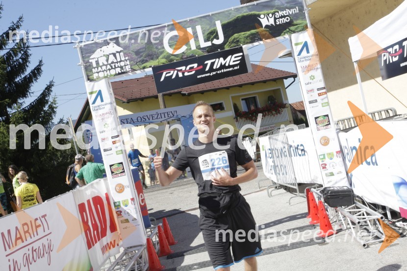 Trail maraton Pohorje