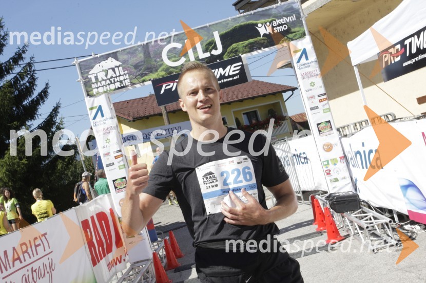 Trail maraton Pohorje