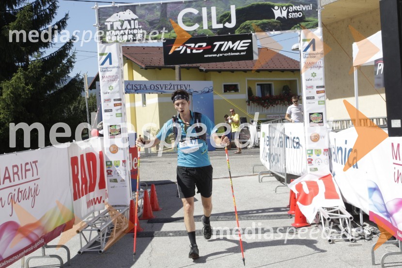 Trail maraton Pohorje
