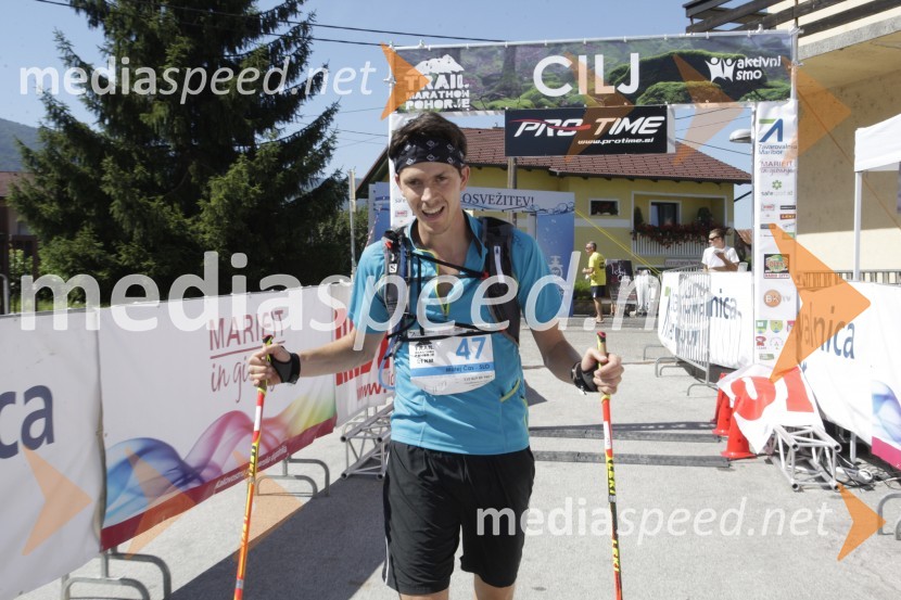 Trail maraton Pohorje