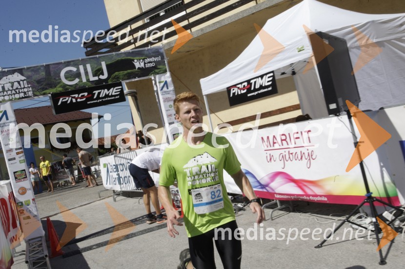 Trail maraton Pohorje