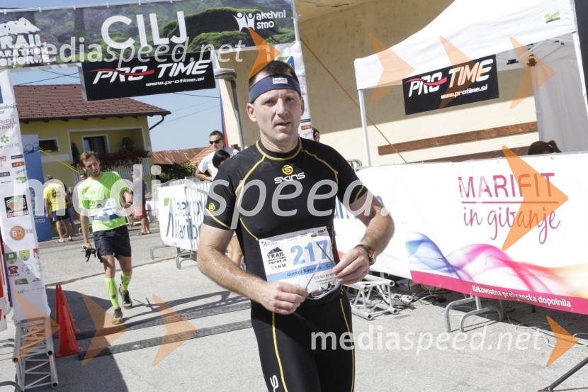 Trail maraton Pohorje