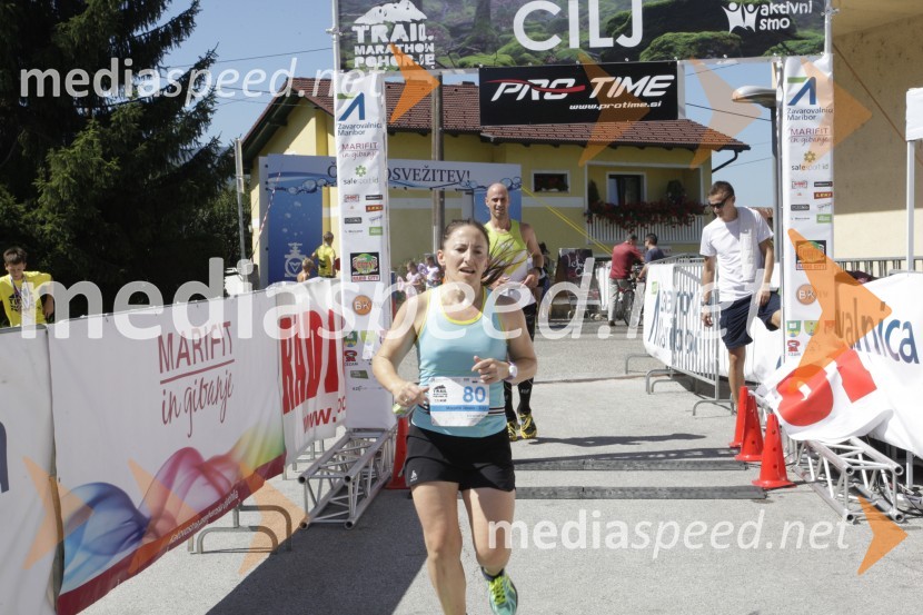 Trail maraton Pohorje