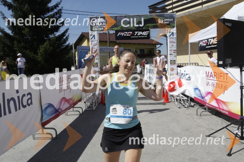 Trail maraton Pohorje