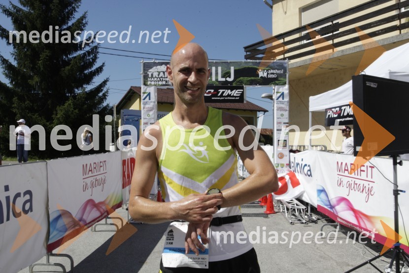 Trail maraton Pohorje
