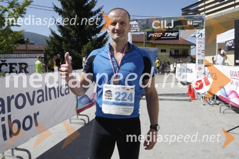 Trail maraton Pohorje