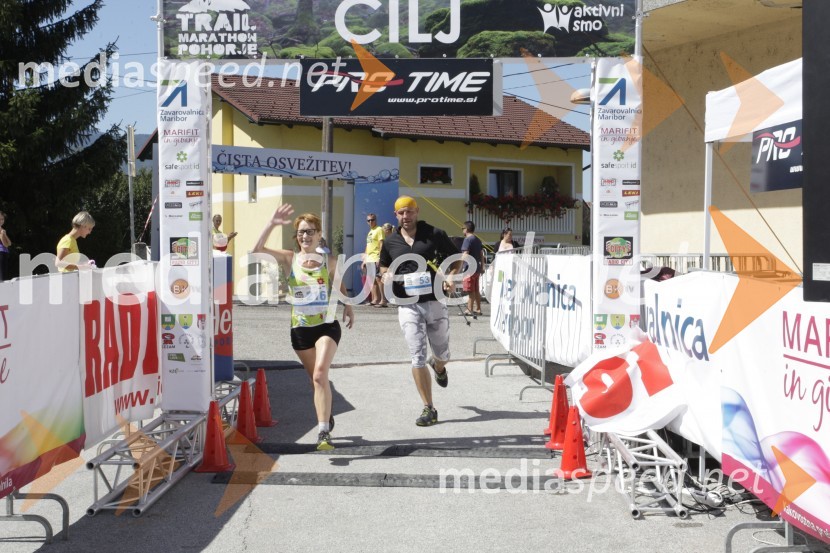 Trail maraton Pohorje