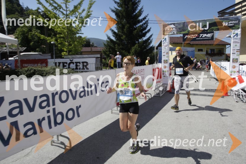 Trail maraton Pohorje